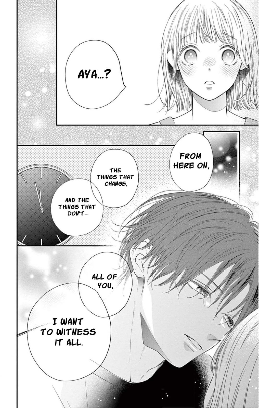 Tora-Ou no Hanayome-san Chapter 17 page 19 - 