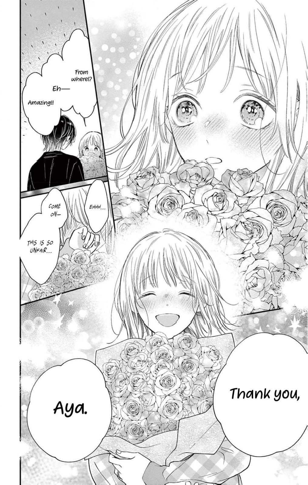 Tora-Ou no Hanayome-san Chapter 17 page 21 - 