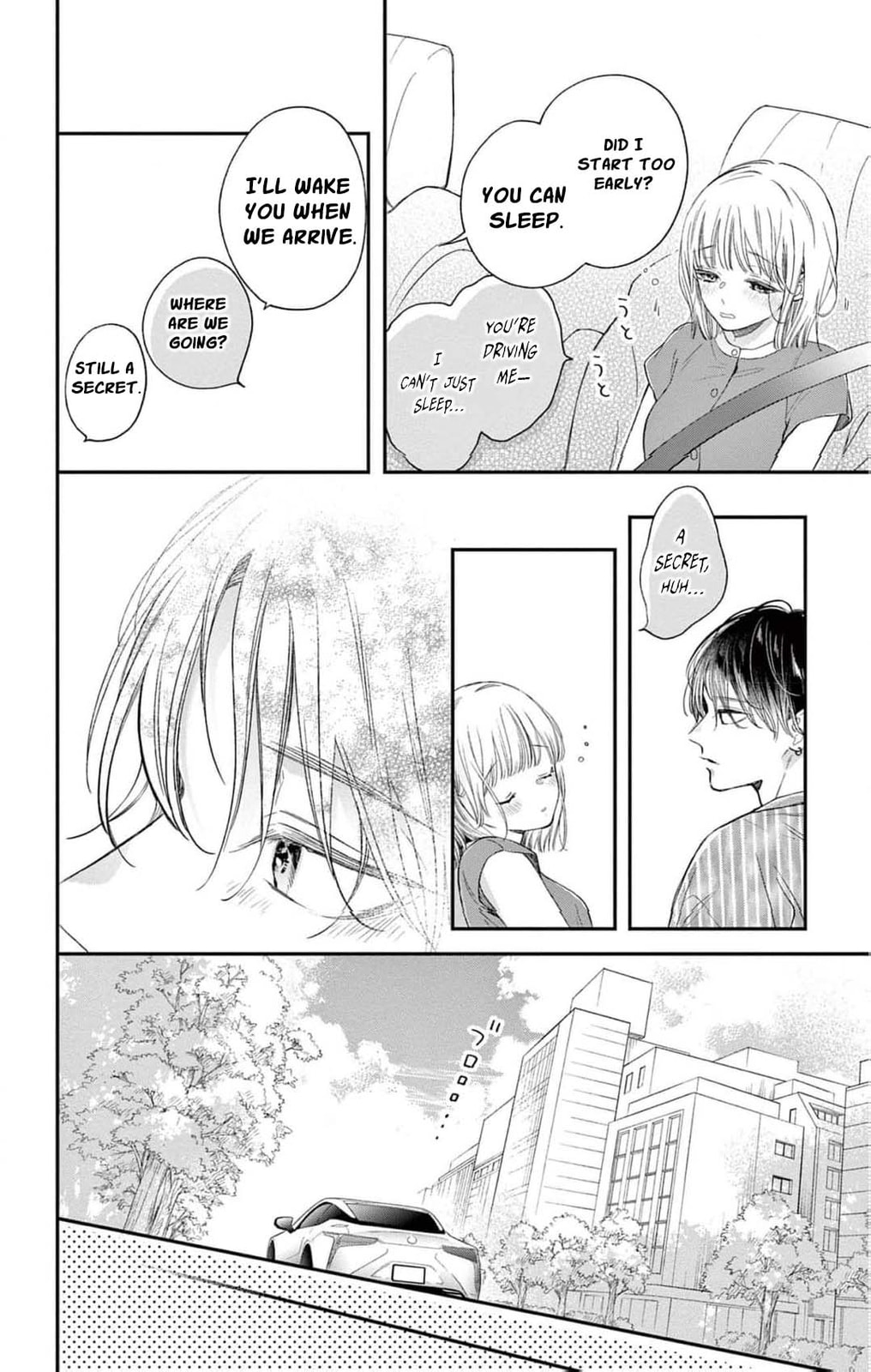 Tora-Ou no Hanayome-san Chapter 17 page 23 - 