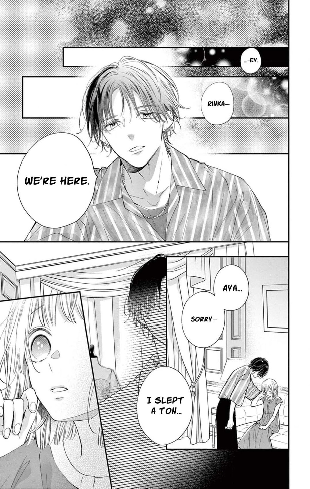 Tora-Ou no Hanayome-san Chapter 17 page 24 - 