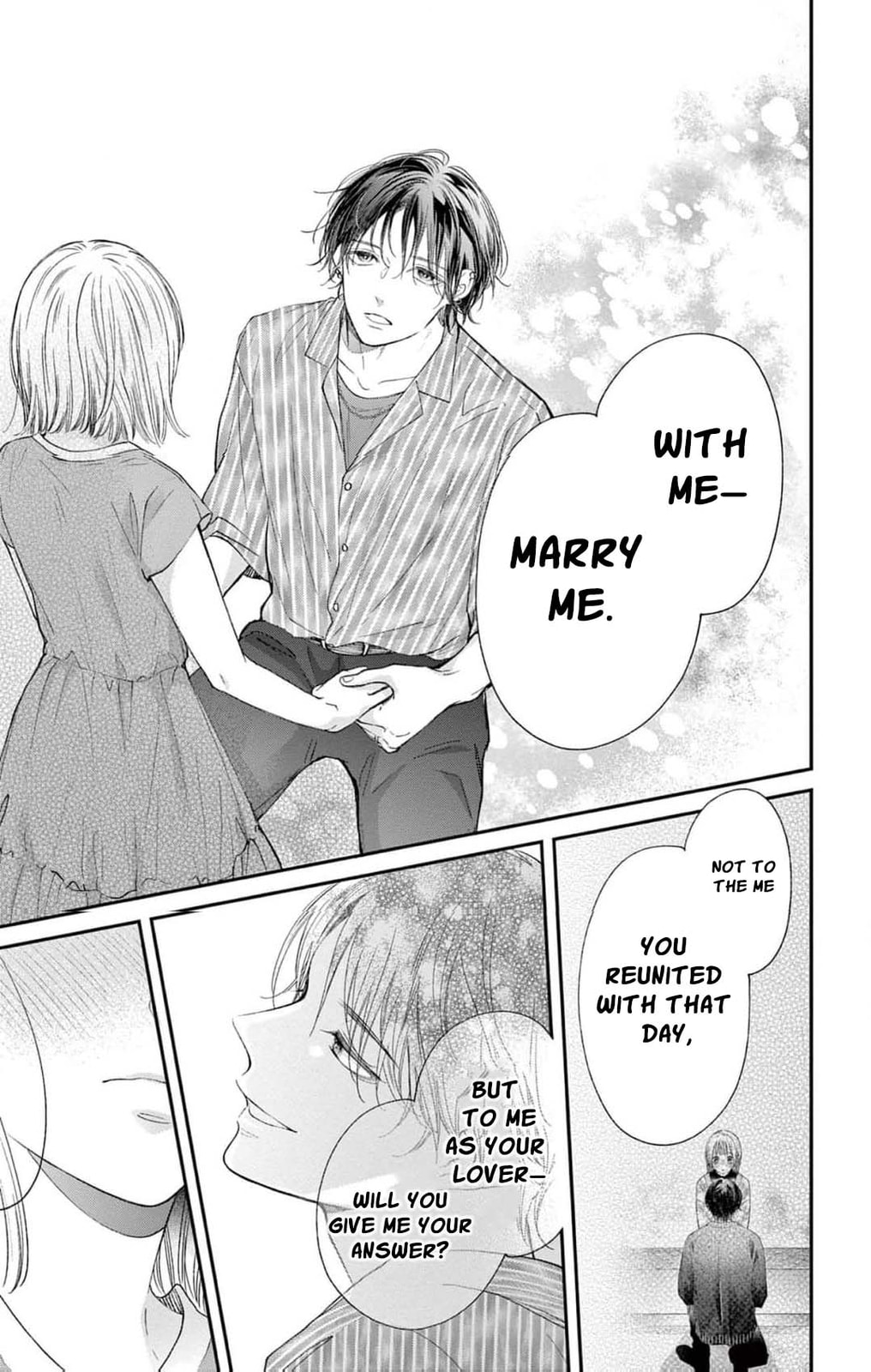 Tora-Ou no Hanayome-san Chapter 17 page 28 - 
