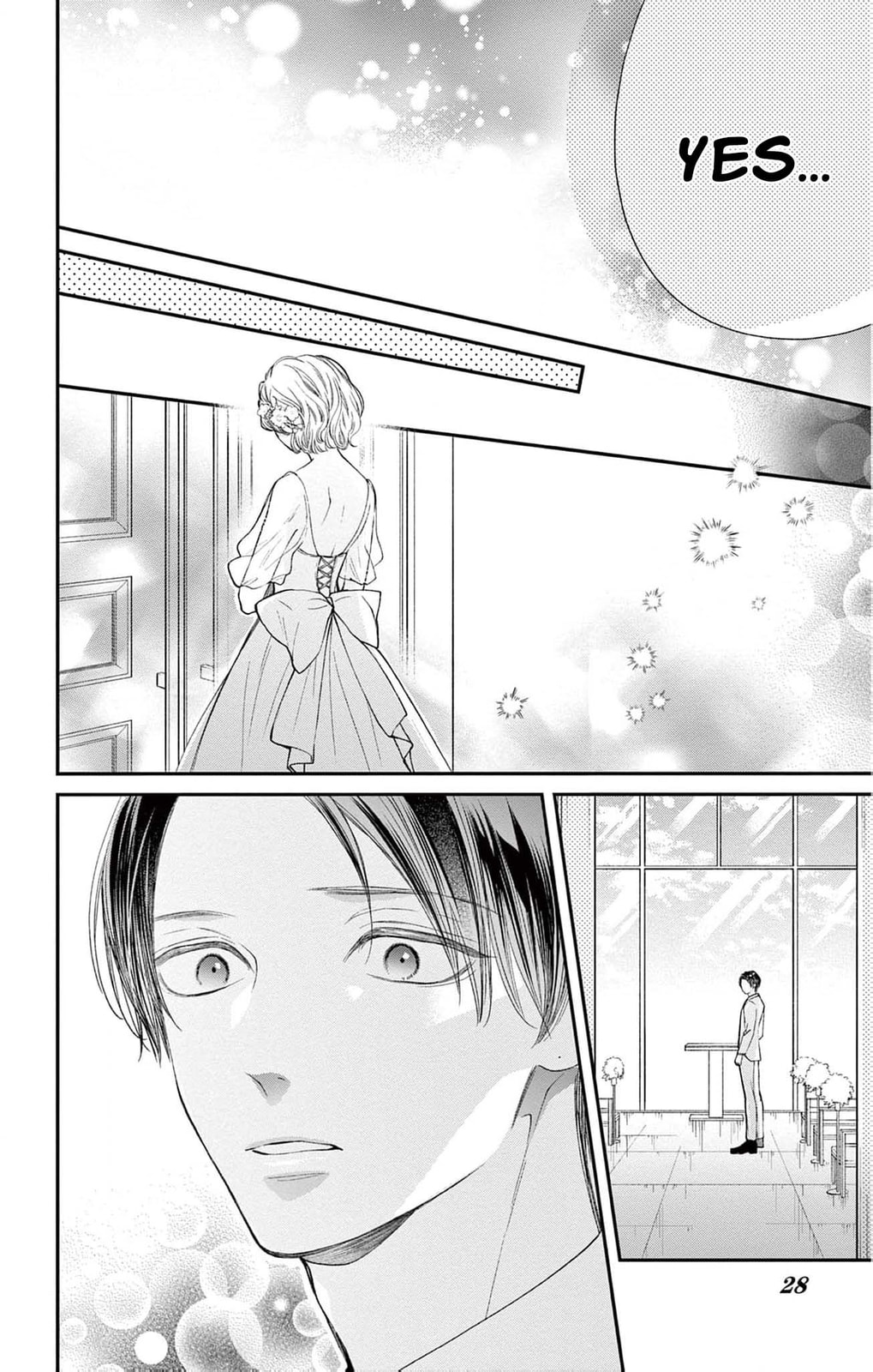 Tora-Ou no Hanayome-san Chapter 17 page 29 - 