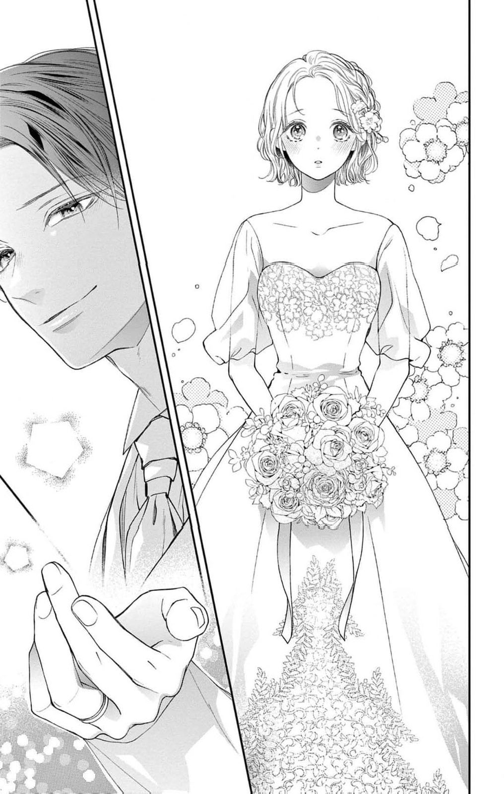 Tora-Ou no Hanayome-san Chapter 17 page 30 - 