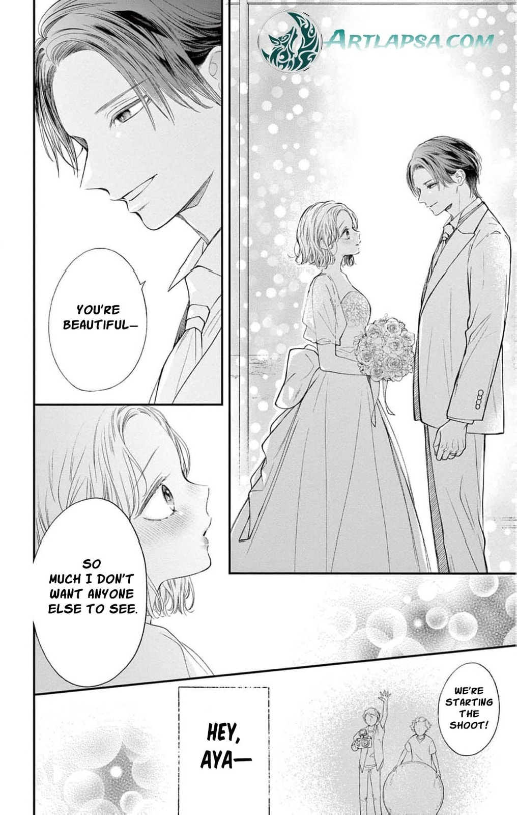 Tora-Ou no Hanayome-san Chapter 17 page 31 - 