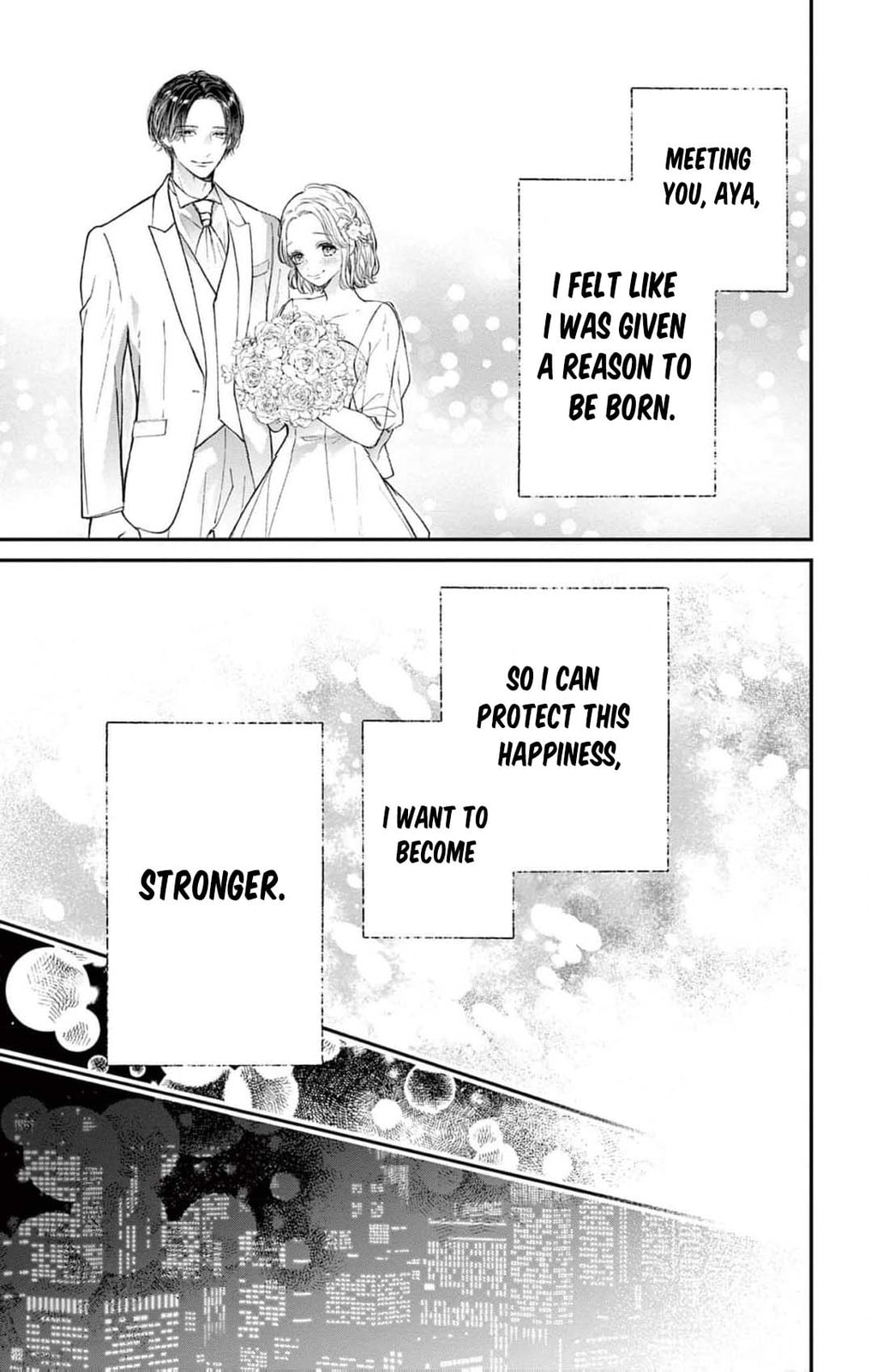 Tora-Ou no Hanayome-san Chapter 17 page 32 - 