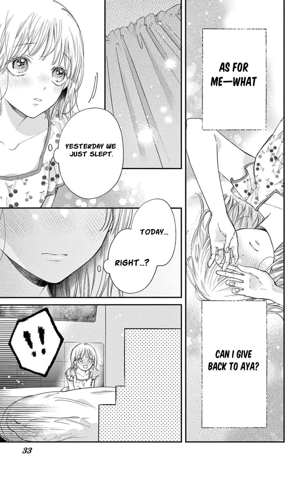Tora-Ou no Hanayome-san Chapter 17 page 34 - 