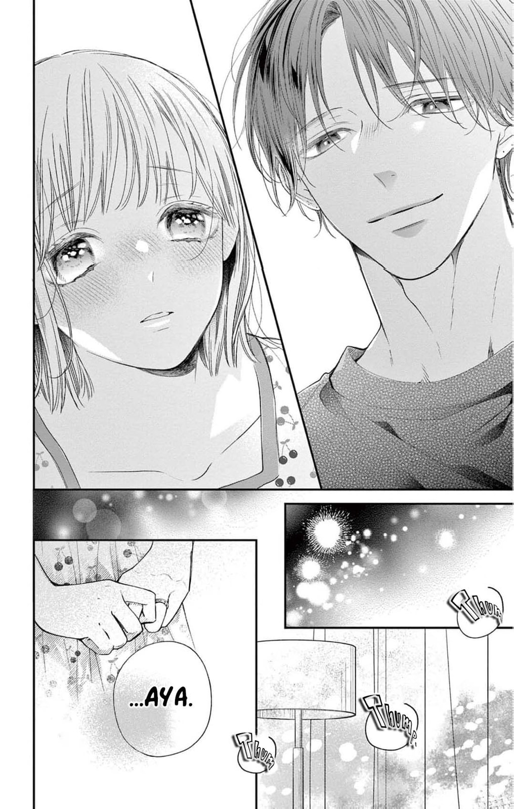 Tora-Ou no Hanayome-san Chapter 17 page 37 - 