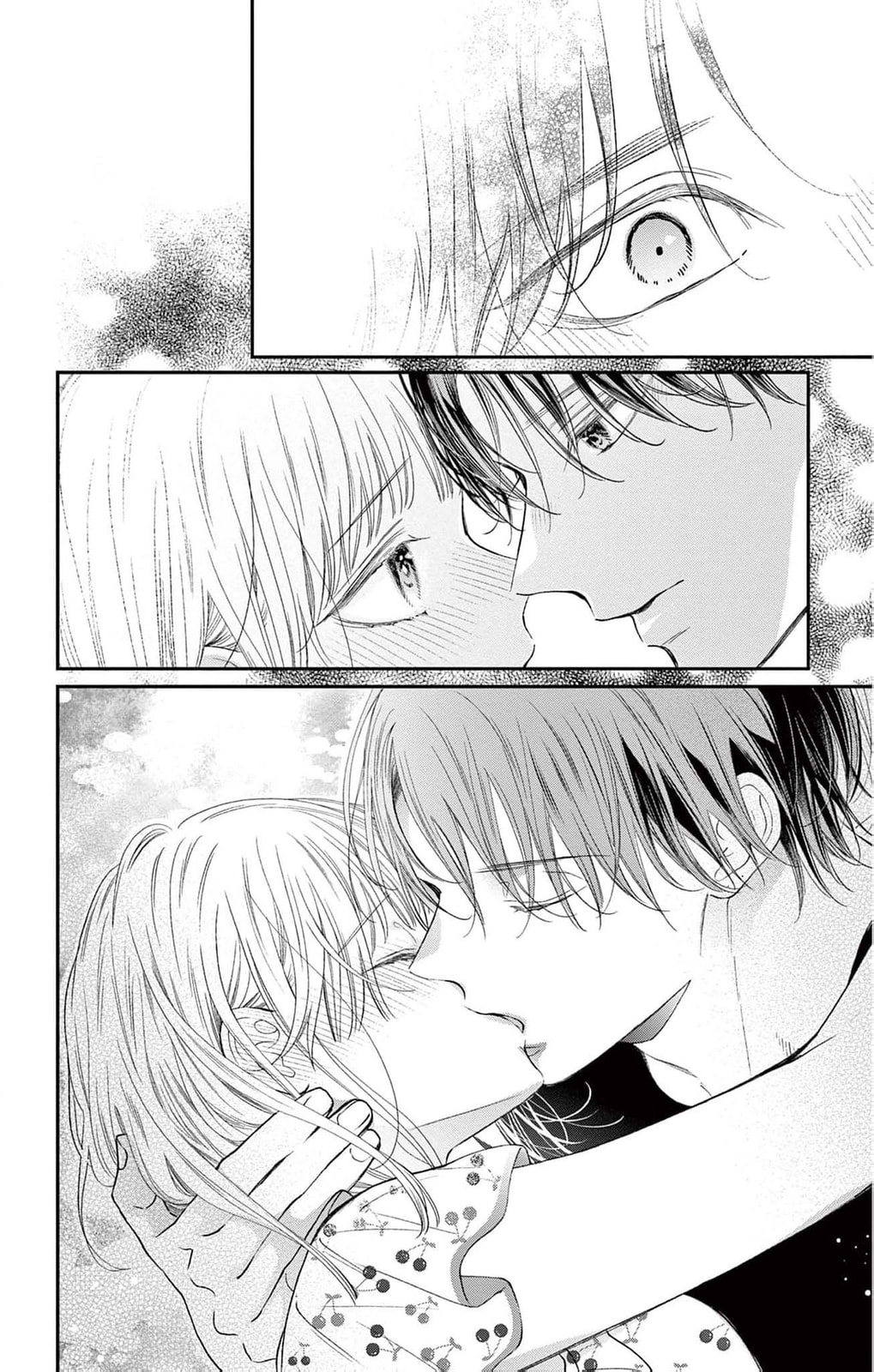 Tora-Ou no Hanayome-san Chapter 17 page 39 - 