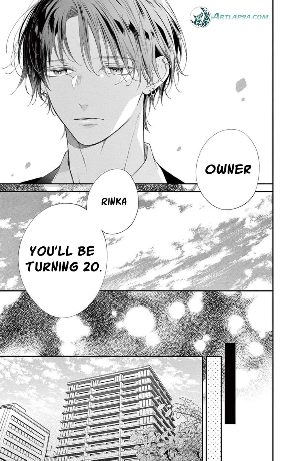 Tora-Ou no Hanayome-san Chapter 17 page 6 - 