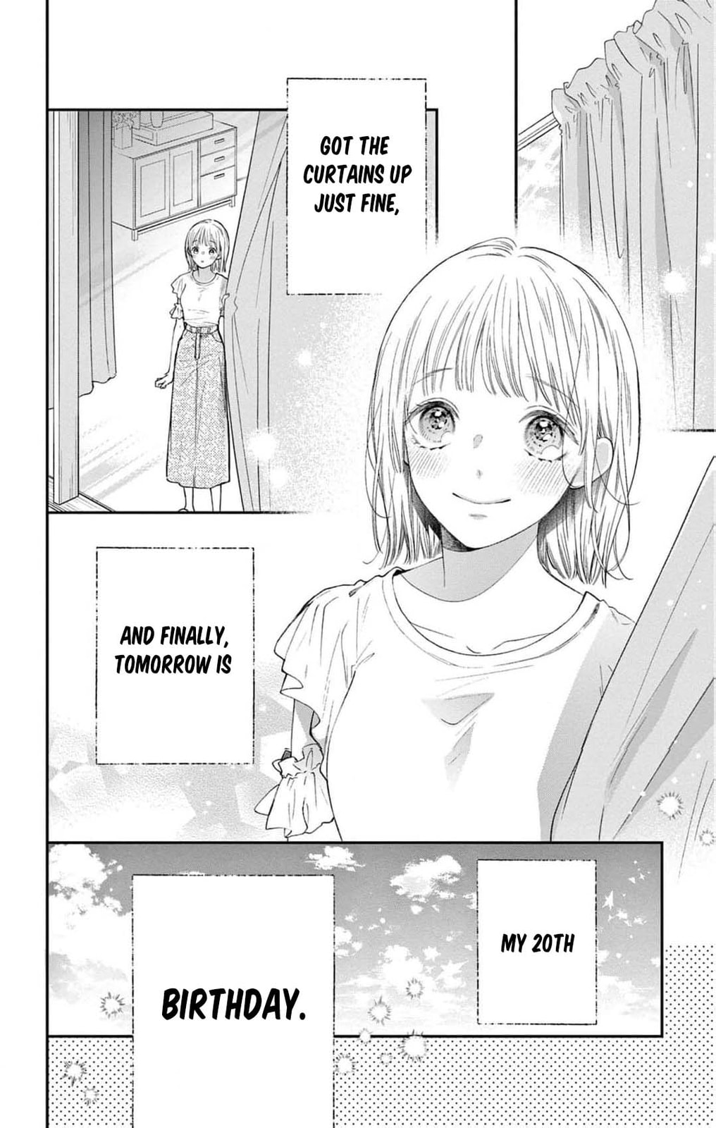 Tora-Ou no Hanayome-san Chapter 17 page 7 - 