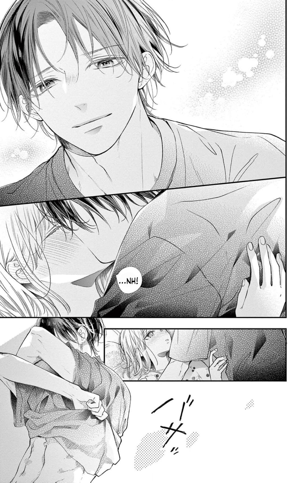 Tora-Ou no Hanayome-san Chapter 18 page 11 - 