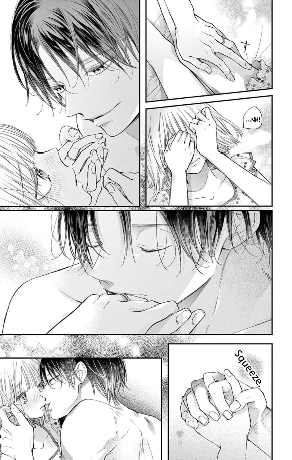 Tora-Ou no Hanayome-san Chapter 18 page 13 - 