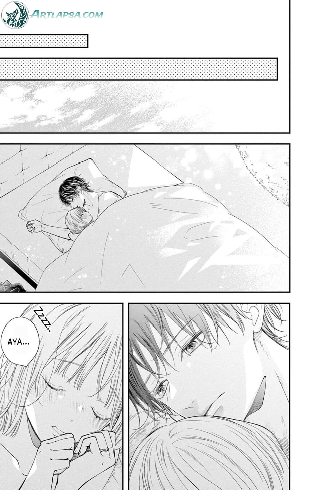 Tora-Ou no Hanayome-san Chapter 18 page 15 - 