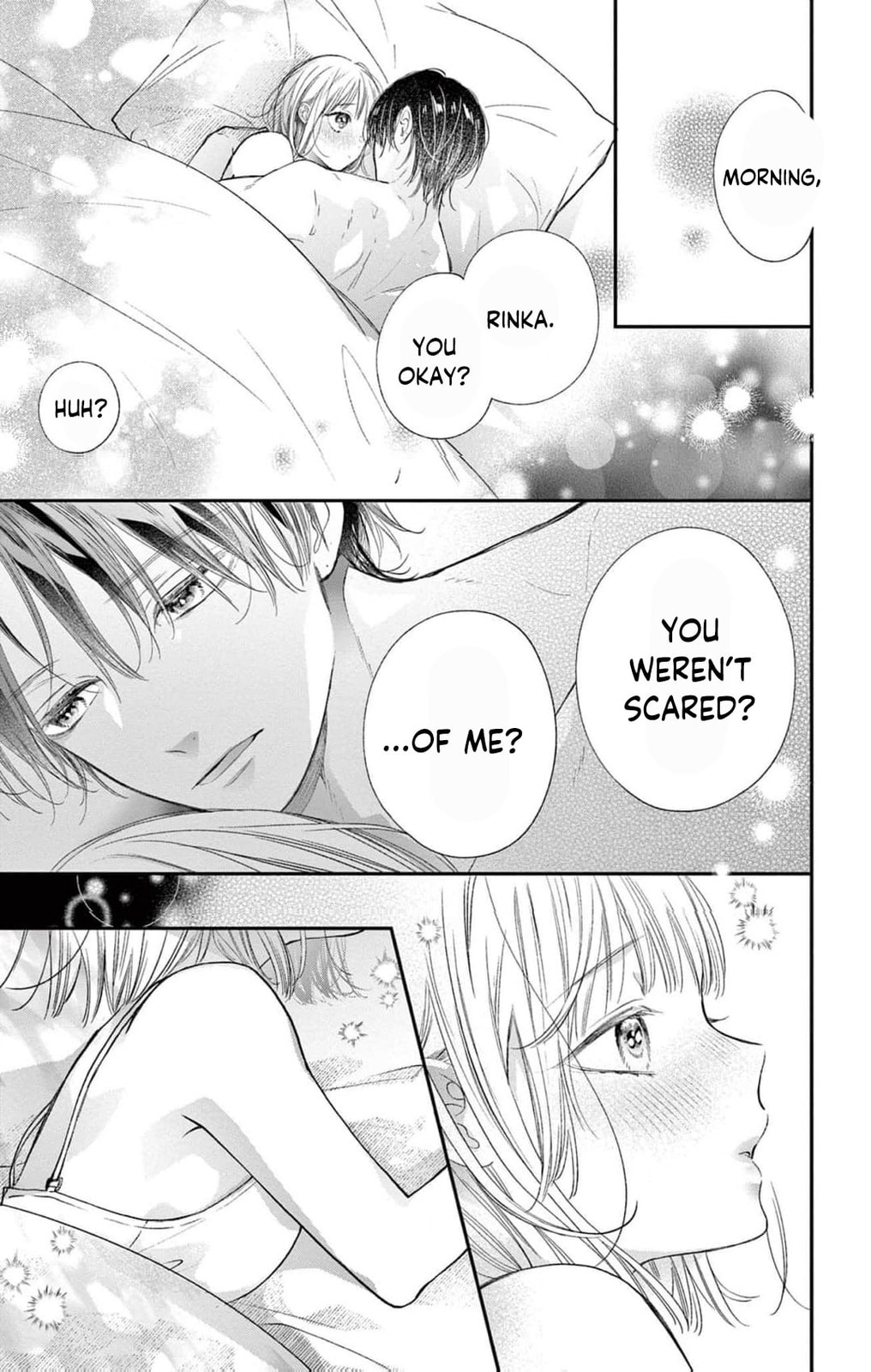 Tora-Ou no Hanayome-san Chapter 18 page 17 - 
