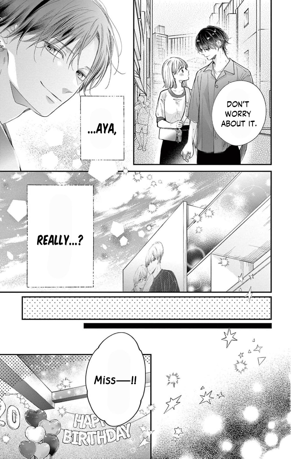 Tora-Ou no Hanayome-san Chapter 18 page 23 - 