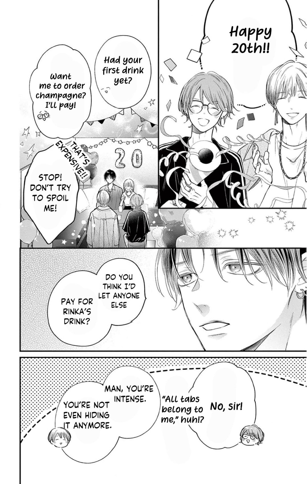 Tora-Ou no Hanayome-san Chapter 18 page 24 - 