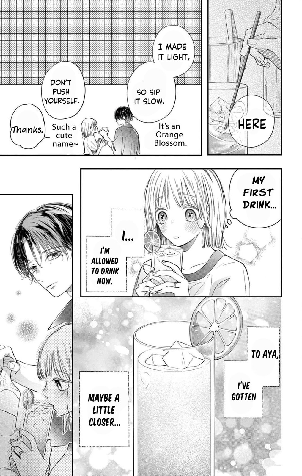 Tora-Ou no Hanayome-san Chapter 18 page 25 - 