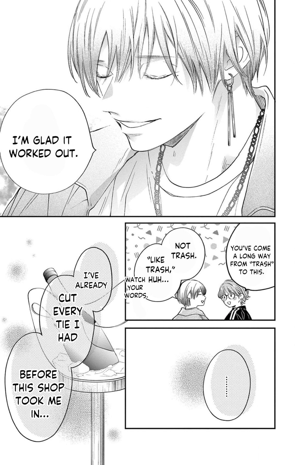 Tora-Ou no Hanayome-san Chapter 18 page 27 - 