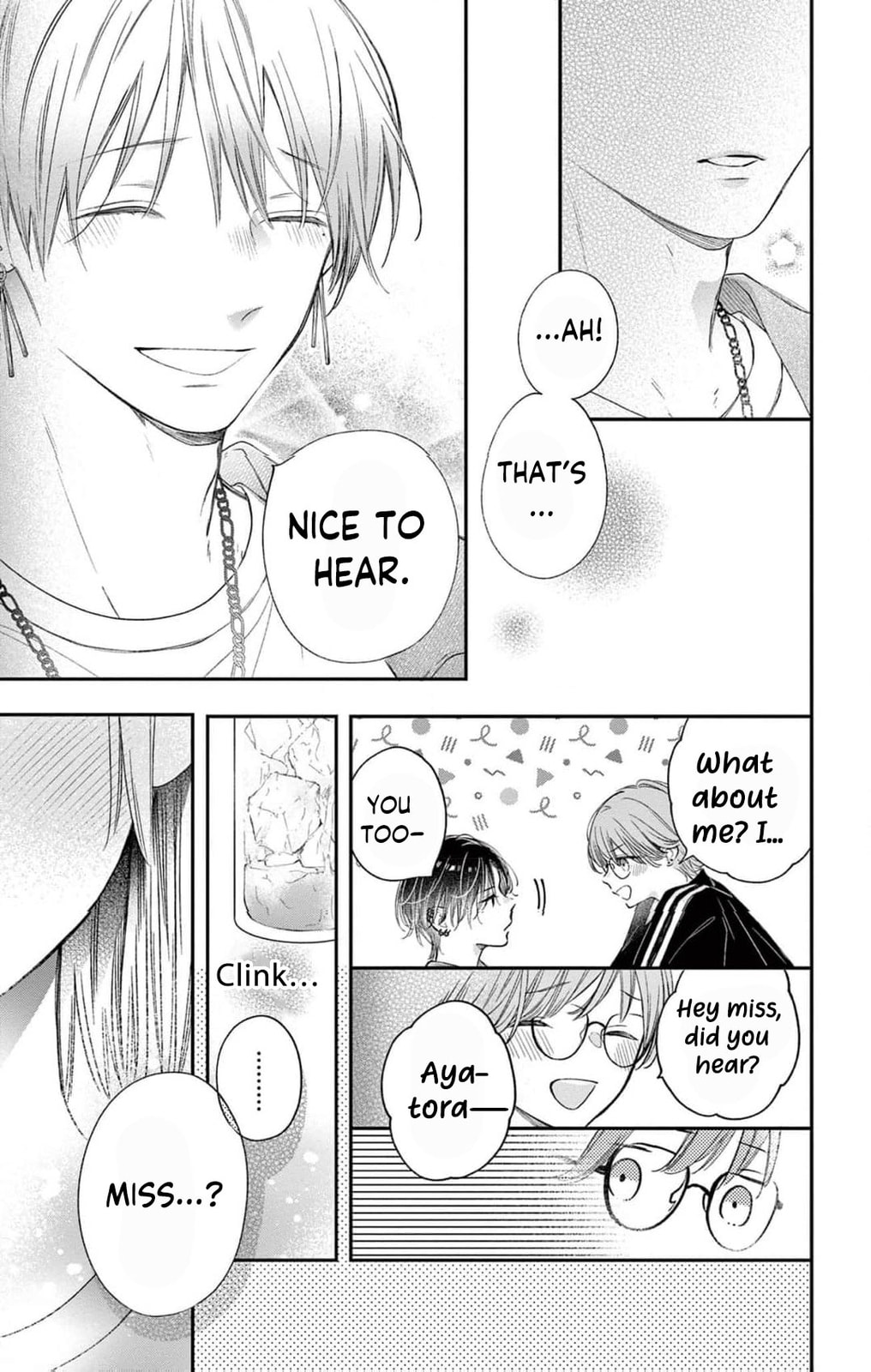 Tora-Ou no Hanayome-san Chapter 18 page 29 - 