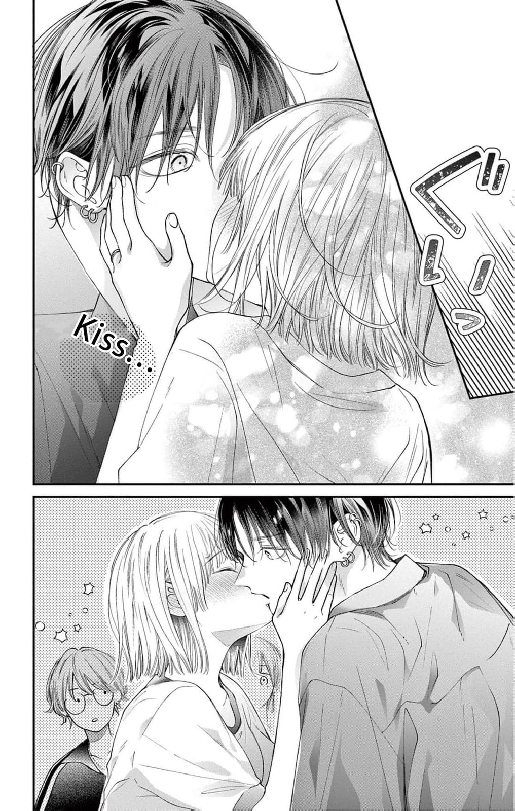Tora-Ou no Hanayome-san Chapter 18 page 30 - 