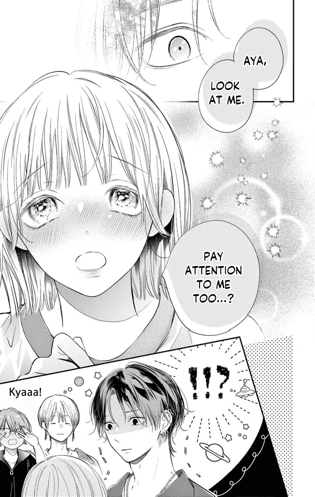 Tora-Ou no Hanayome-san Chapter 18 page 31 - 