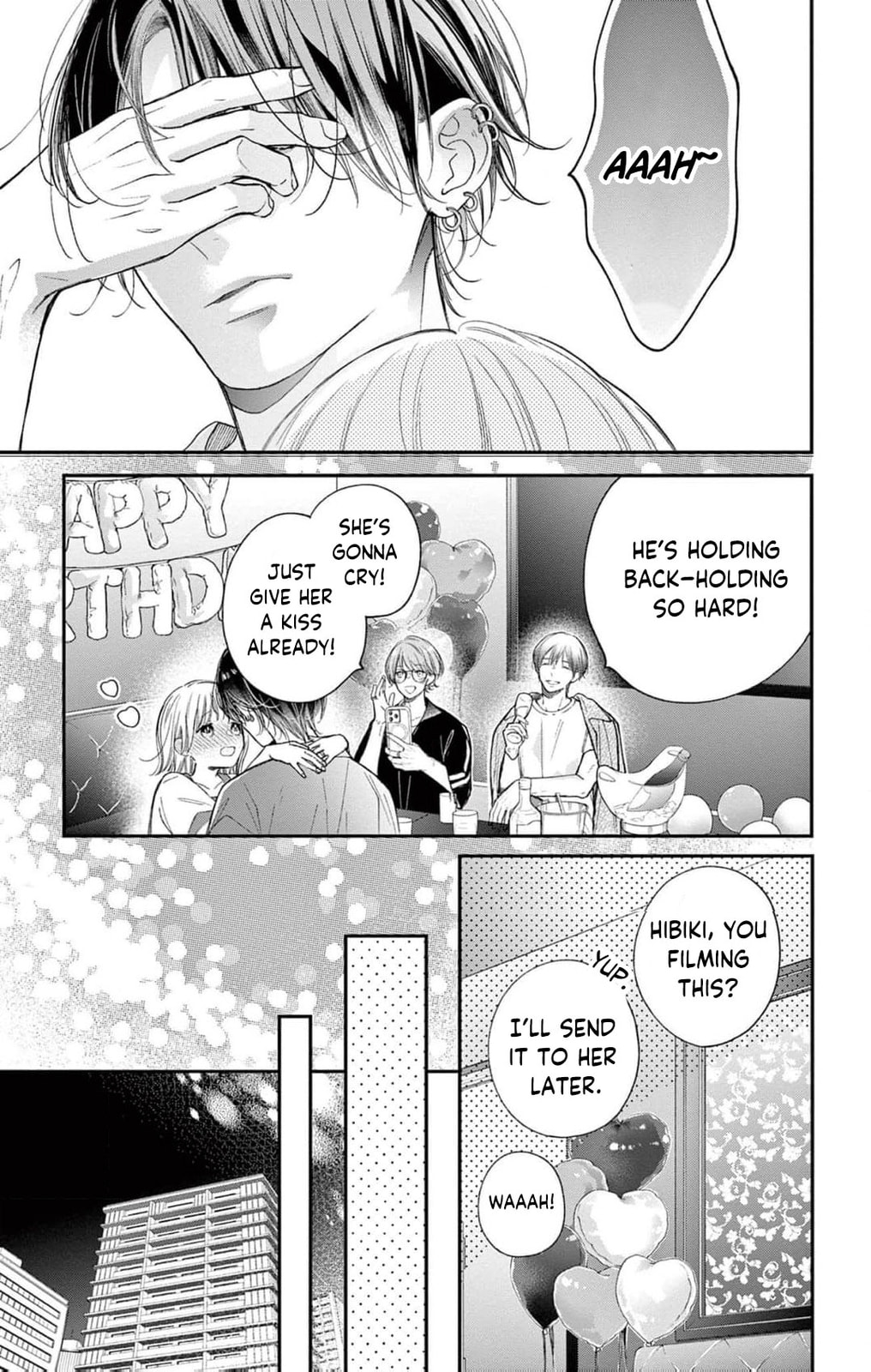 Tora-Ou no Hanayome-san Chapter 18 page 33 - 