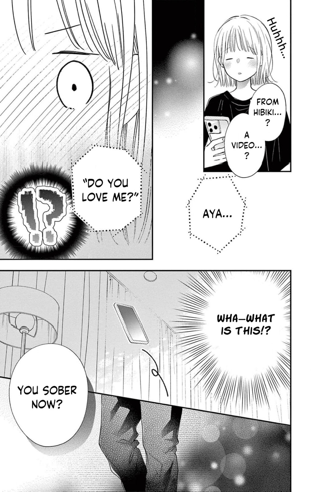 Tora-Ou no Hanayome-san Chapter 18 page 35 - 