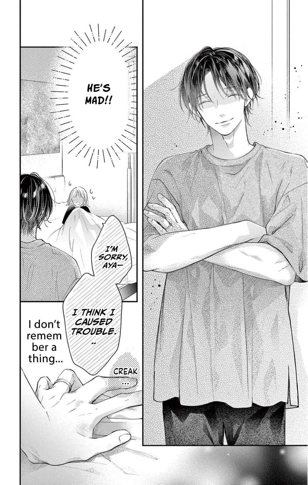 Tora-Ou no Hanayome-san Chapter 18 page 36 - 
