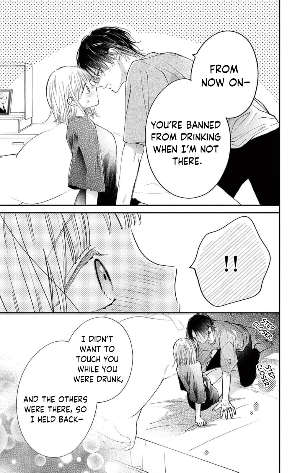 Tora-Ou no Hanayome-san Chapter 18 page 37 - 