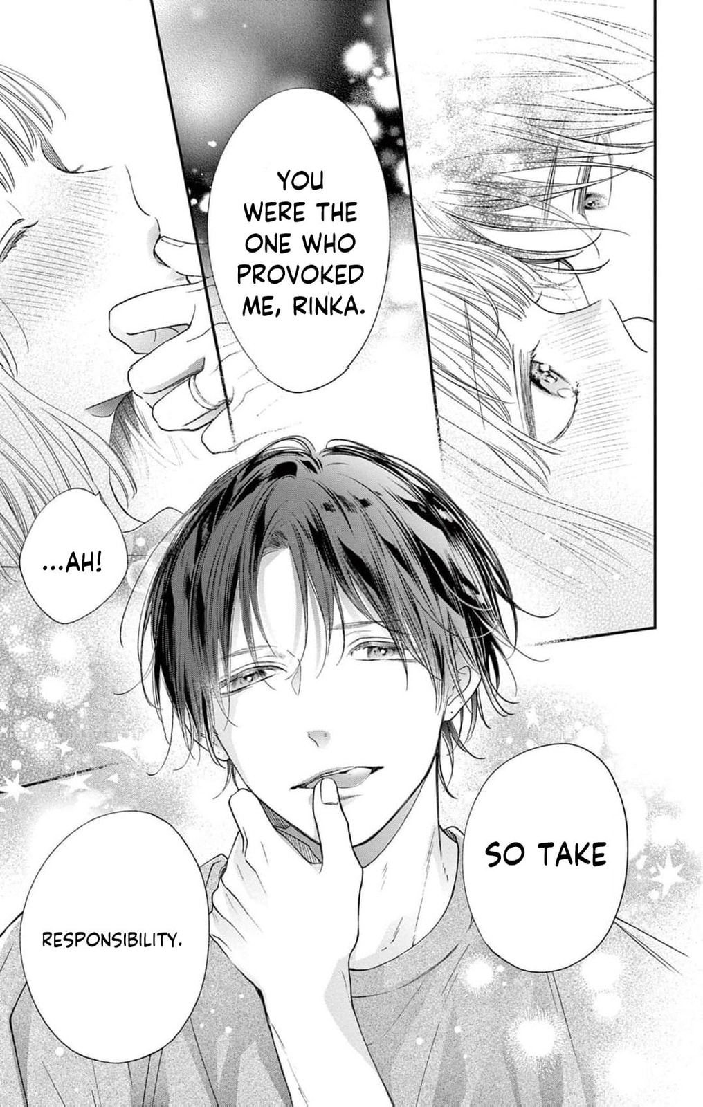 Tora-Ou no Hanayome-san Chapter 18 page 39 - 