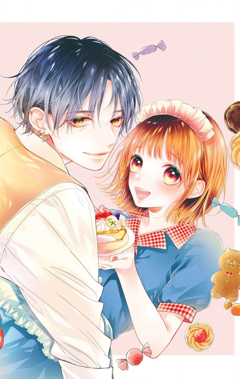 Tora-Ou no Hanayome-san Chapter 18 page 5 - 