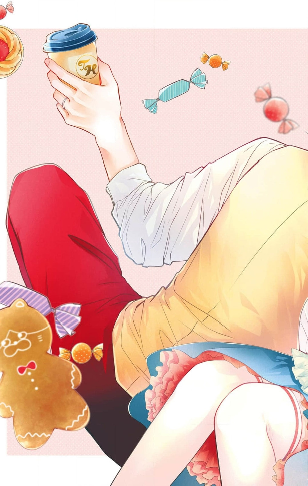 Tora-Ou no Hanayome-san Chapter 18 page 6 - 