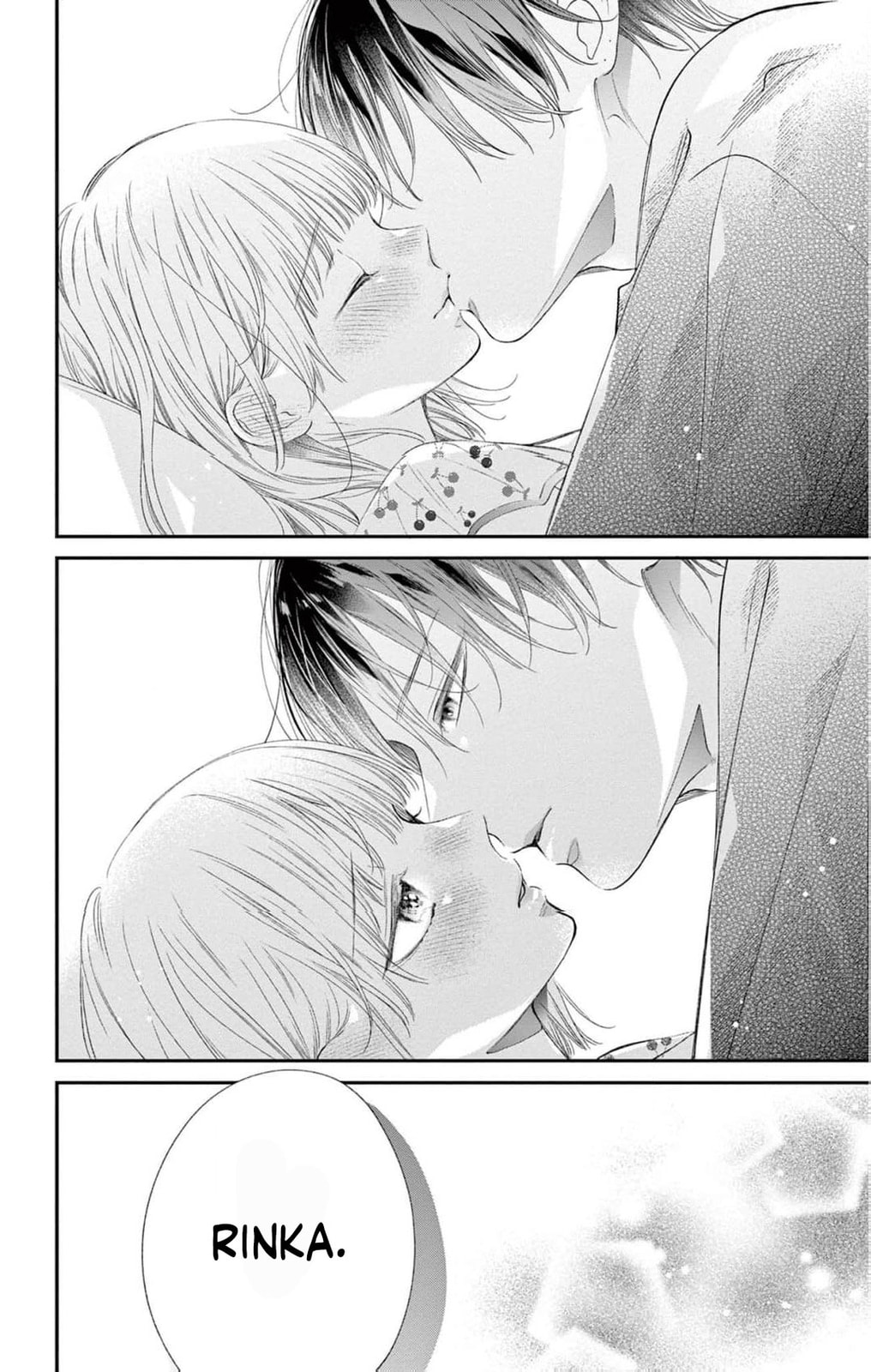 Tora-Ou no Hanayome-san Chapter 18 page 8 - 