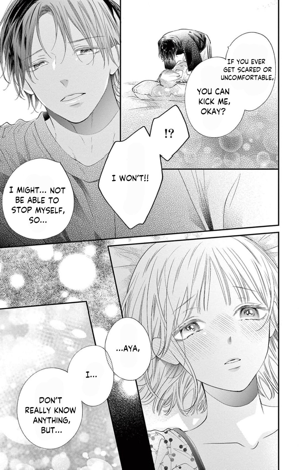 Tora-Ou no Hanayome-san Chapter 18 page 9 - 