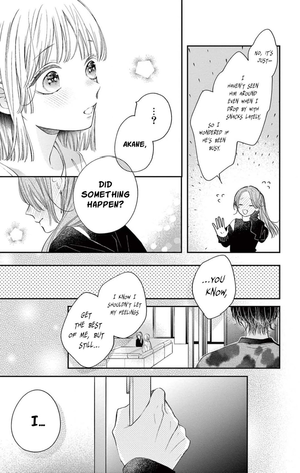 Tora-Ou no Hanayome-san Chapter 19 page 12 - 