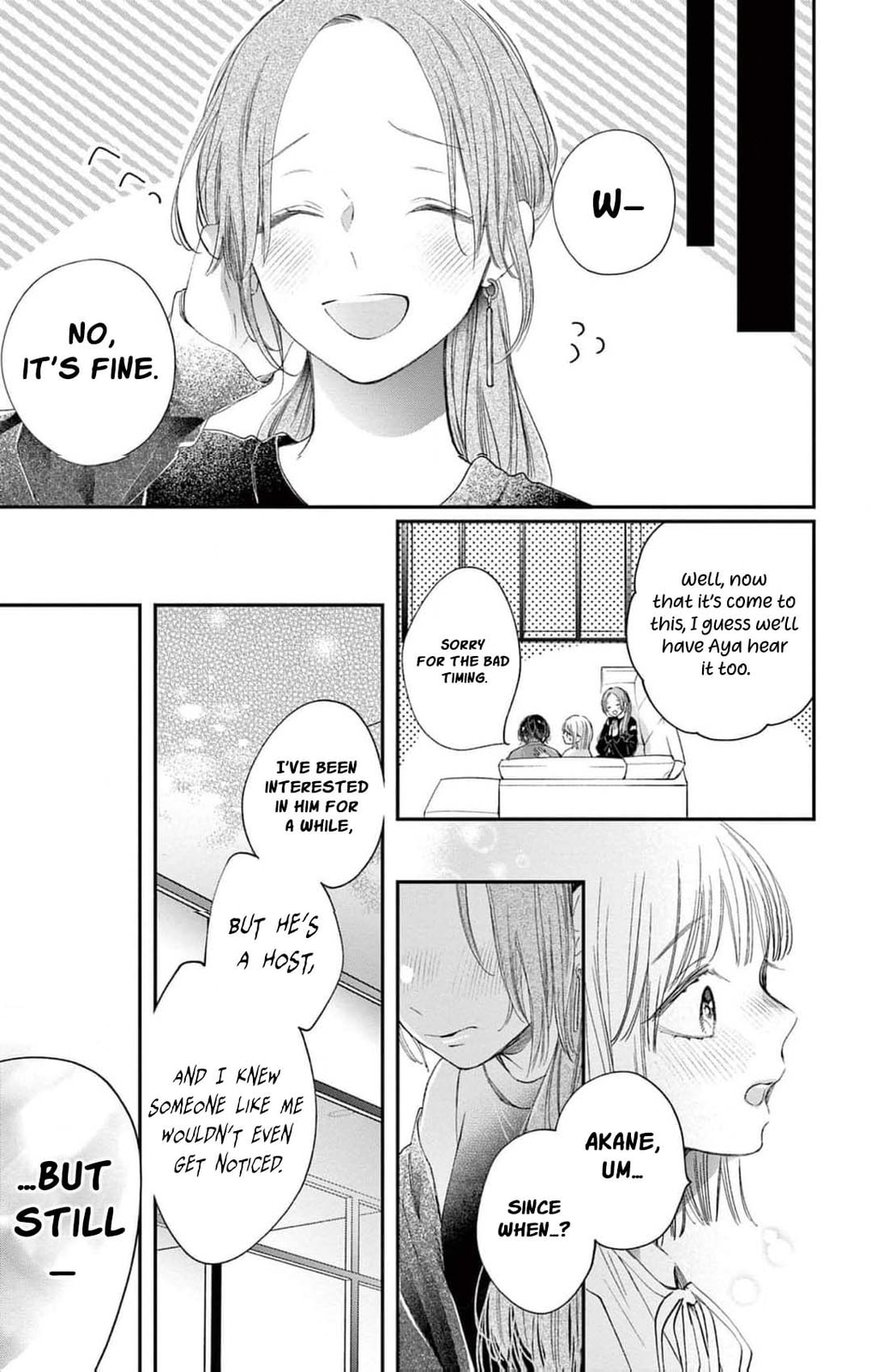 Tora-Ou no Hanayome-san Chapter 19 page 14 - 