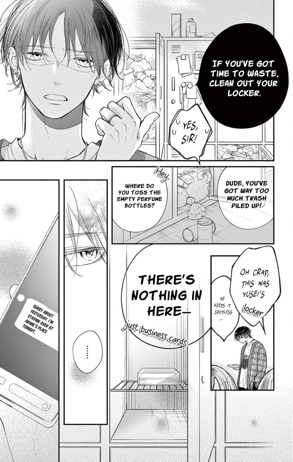 Tora-Ou no Hanayome-san Chapter 19 page 24 - 