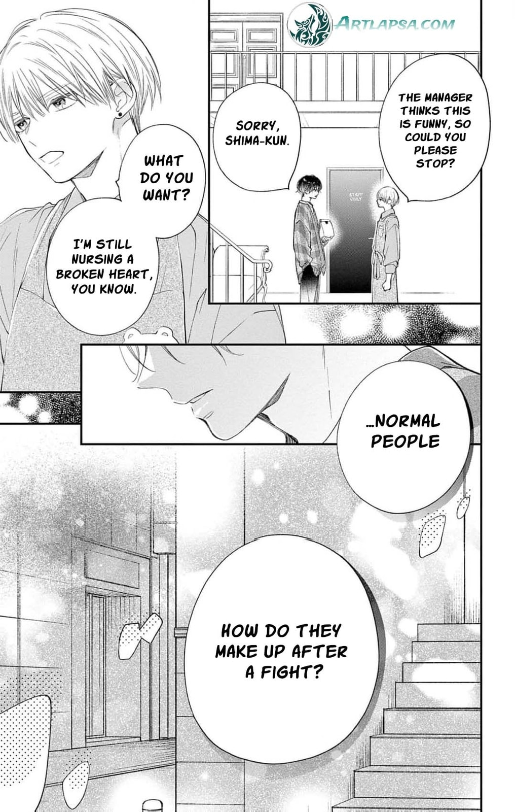 Tora-Ou no Hanayome-san Chapter 19 page 26 - 