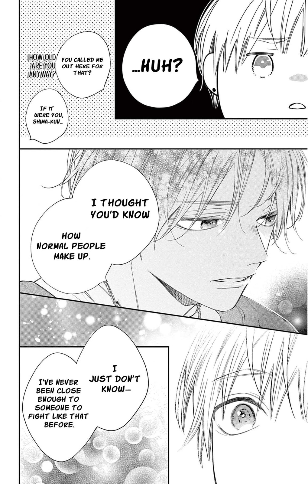Tora-Ou no Hanayome-san Chapter 19 page 27 - 