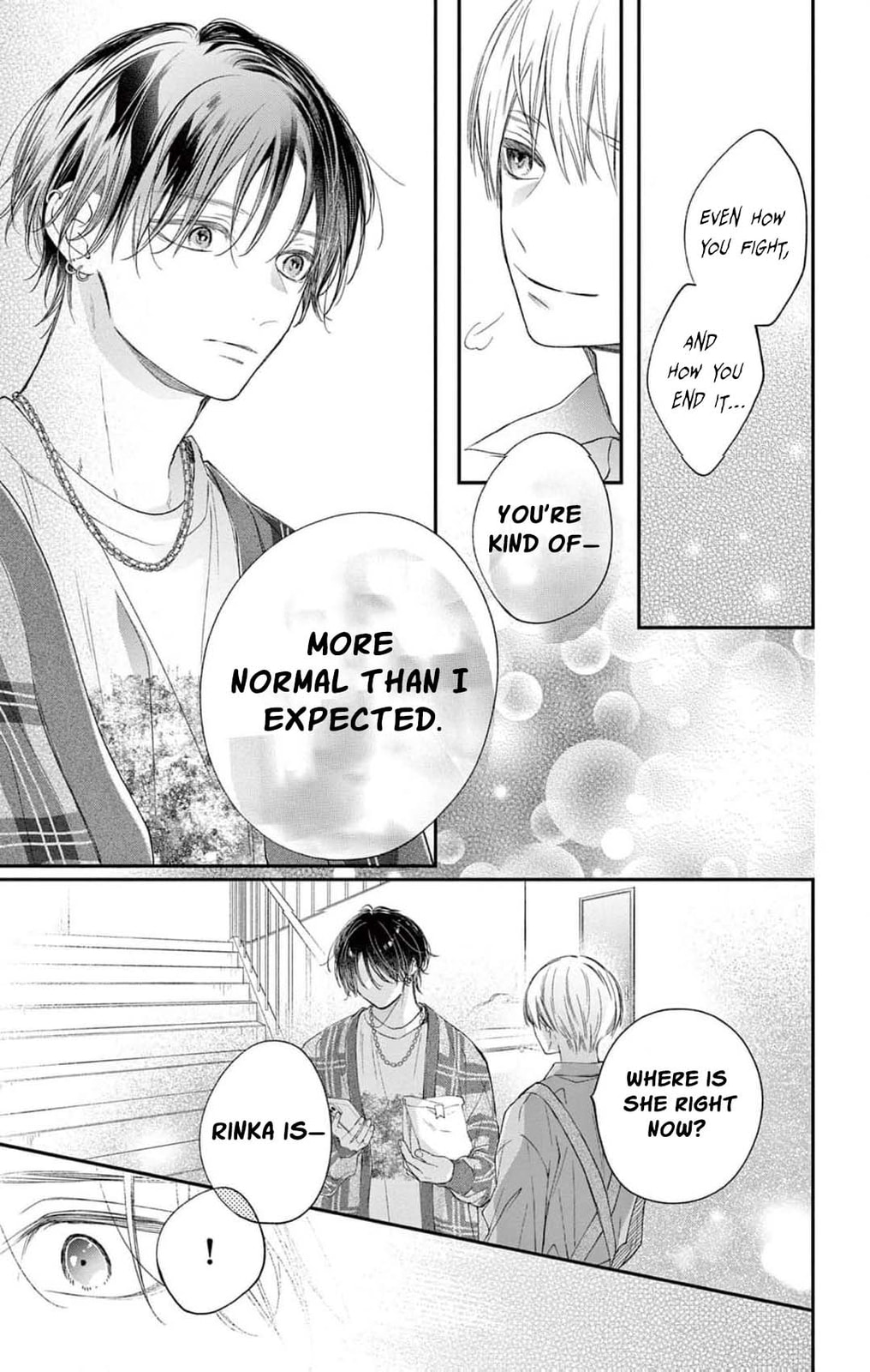 Tora-Ou no Hanayome-san Chapter 19 page 28 - 