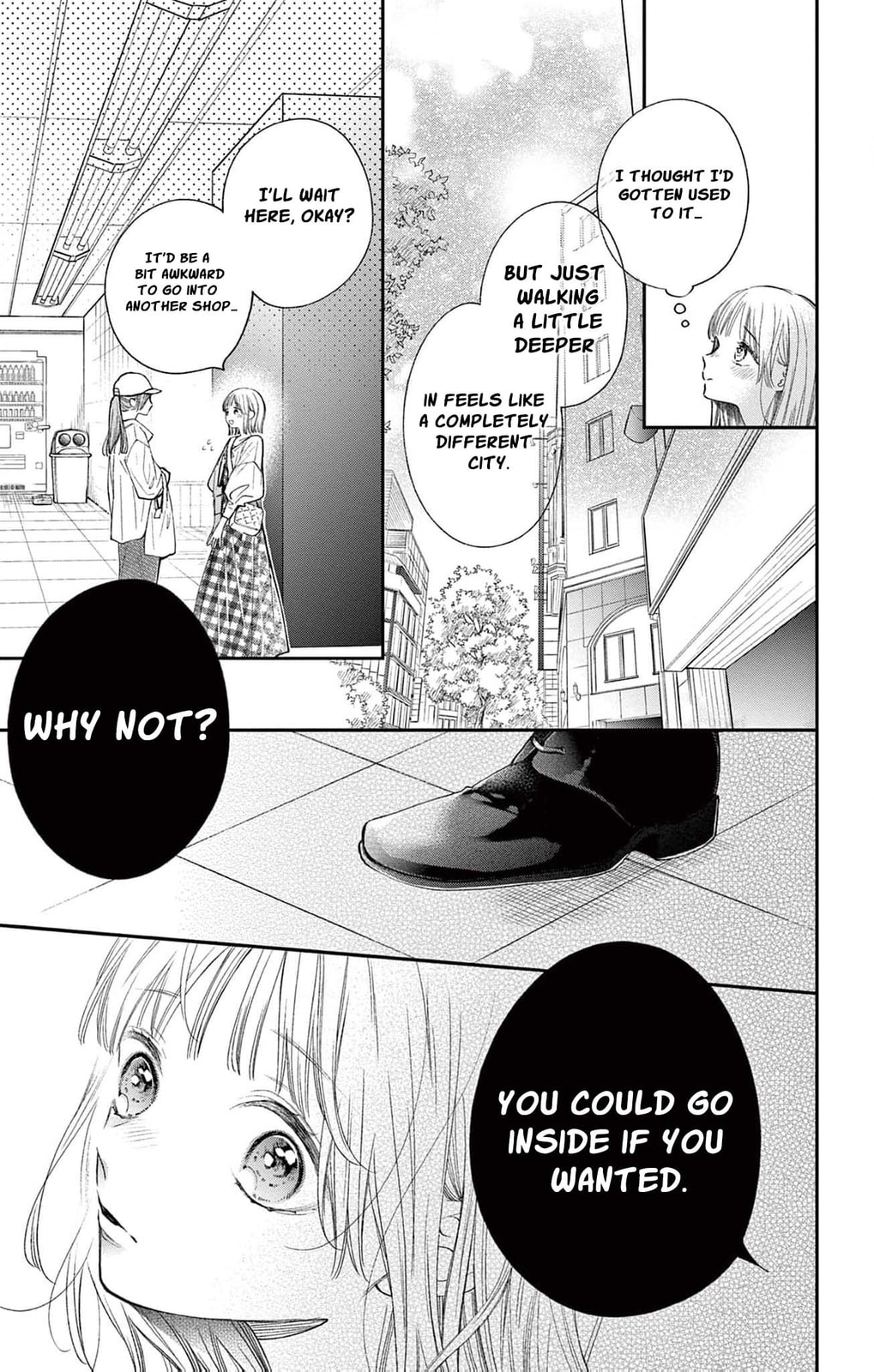 Tora-Ou no Hanayome-san Chapter 19 page 30 - 