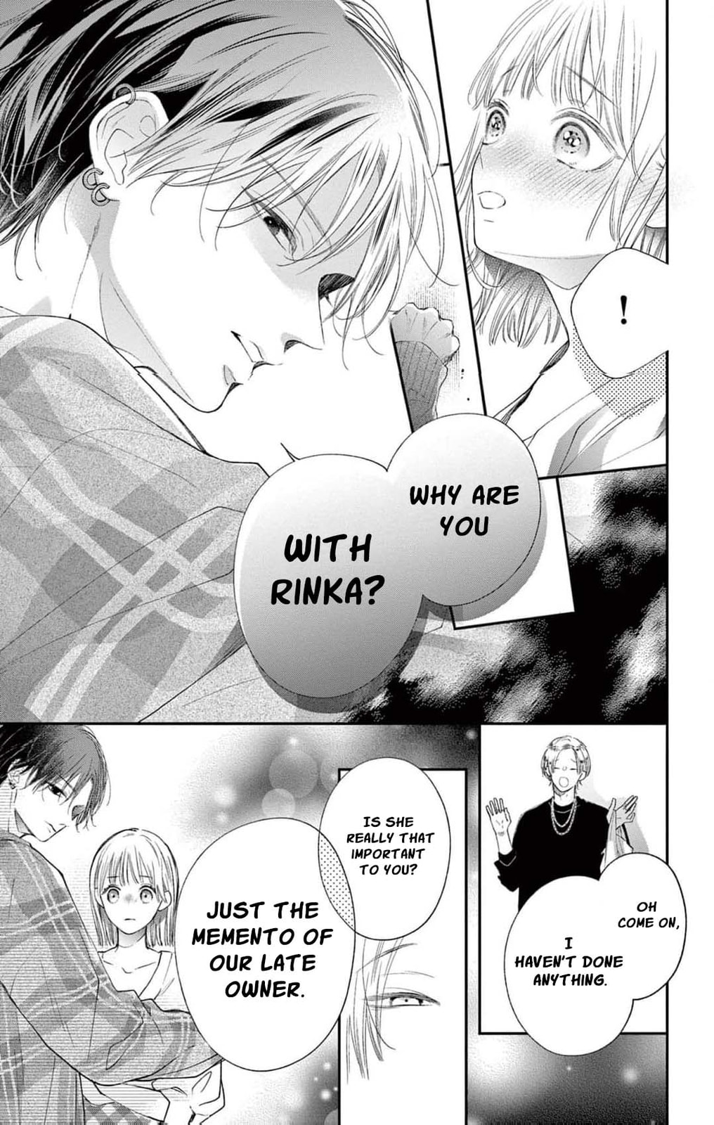 Tora-Ou no Hanayome-san Chapter 19 page 34 - 