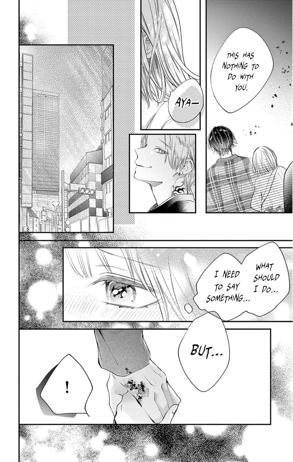 Tora-Ou no Hanayome-san Chapter 19 page 35 - 