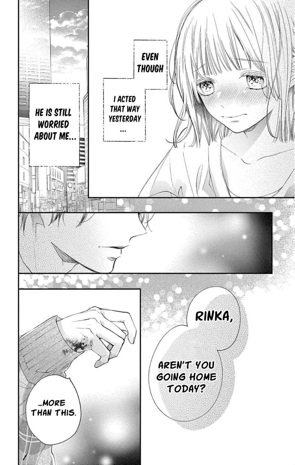 Tora-Ou no Hanayome-san Chapter 19 page 37 - 