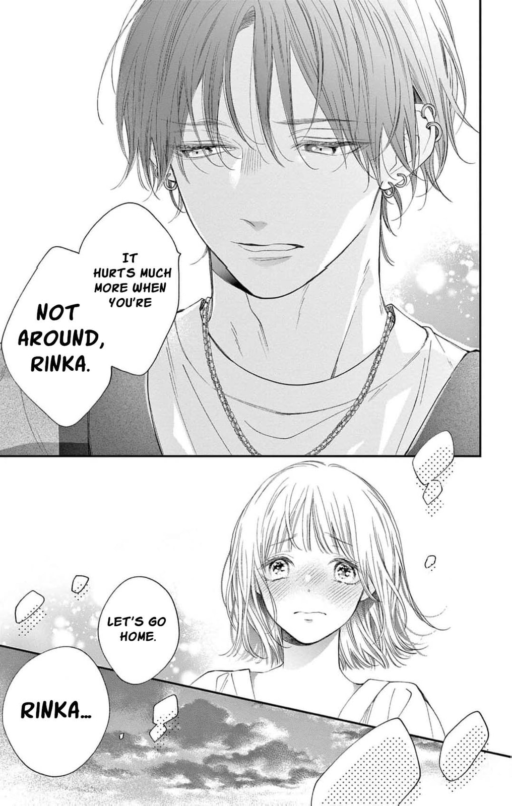 Tora-Ou no Hanayome-san Chapter 19 page 38 - 