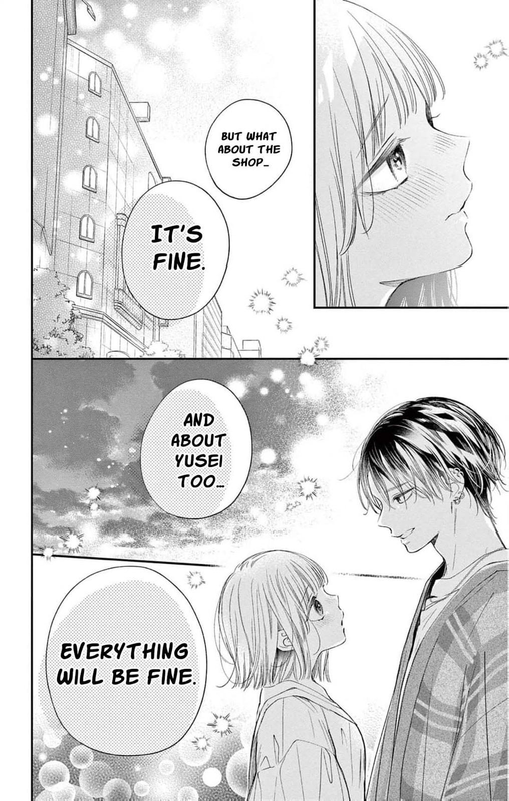 Tora-Ou no Hanayome-san Chapter 19 page 39 - 