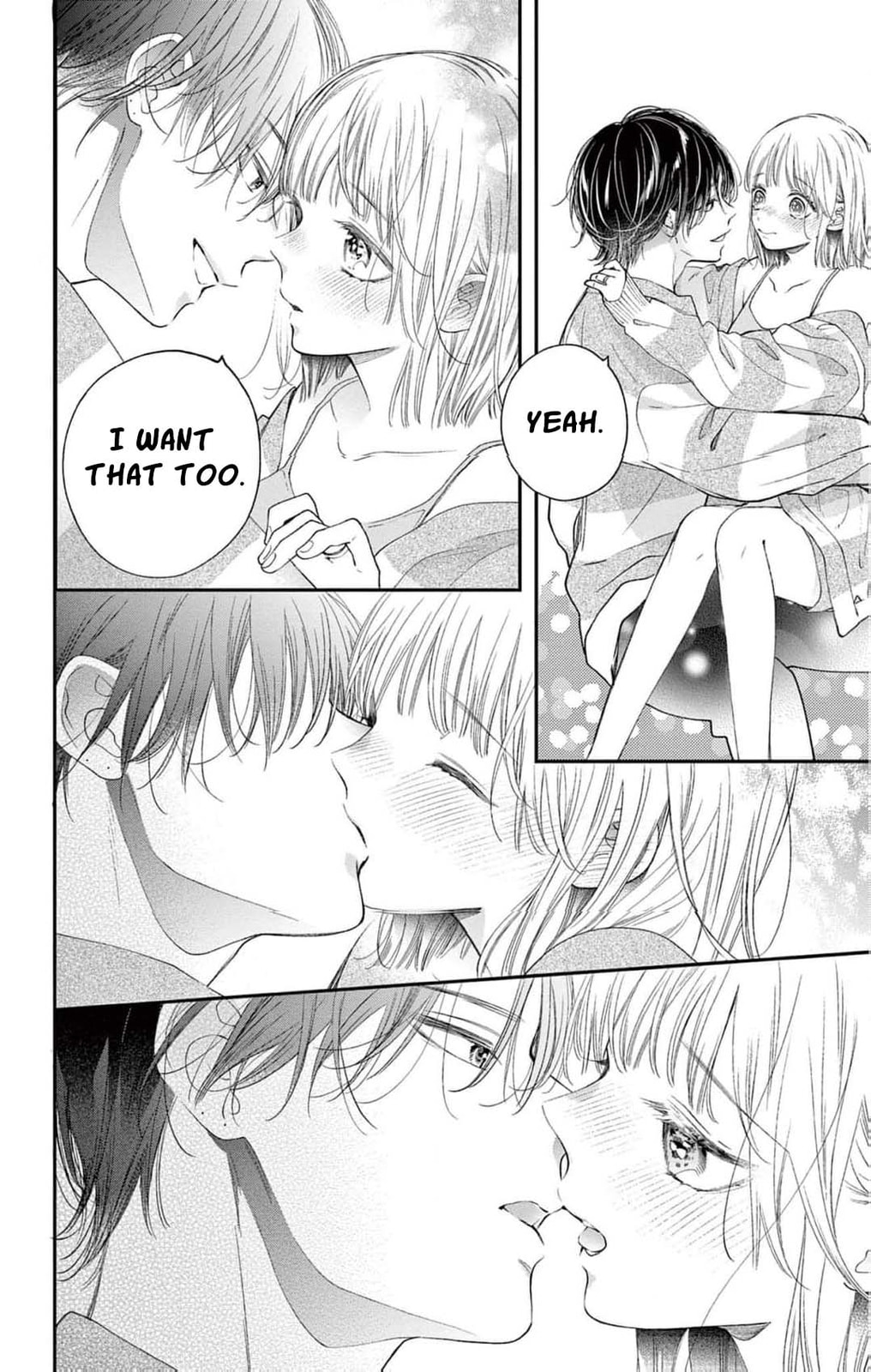 Tora-Ou no Hanayome-san Chapter 19 page 7 - 