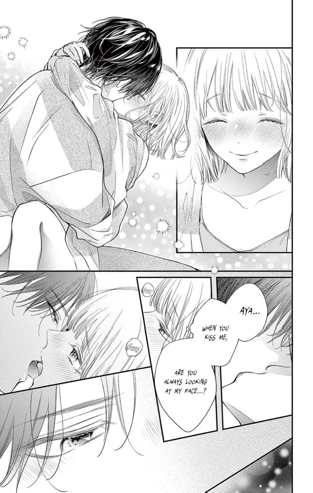 Tora-Ou no Hanayome-san Chapter 19 page 8 - 