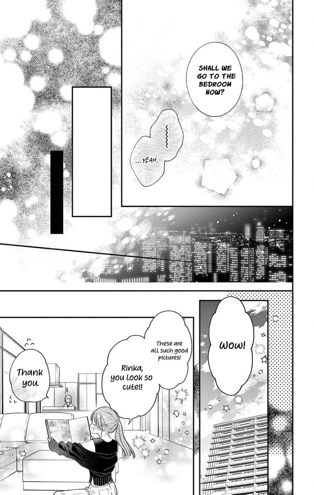 Tora-Ou no Hanayome-san Chapter 19 page 10 - 