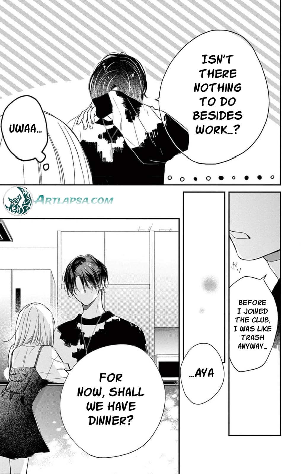 Tora-Ou no Hanayome-san Chapter 2 page 14 - 